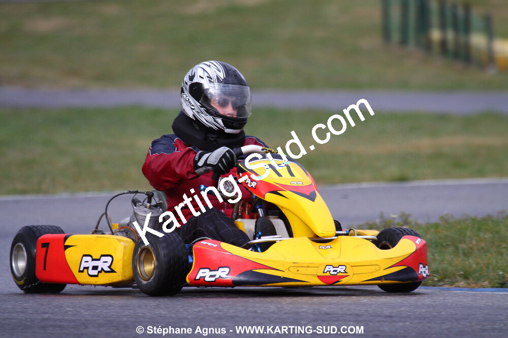 08/03/2009 : Journée Club à Lavelanet (photos Stéphane Agnus) 2009 — karting
