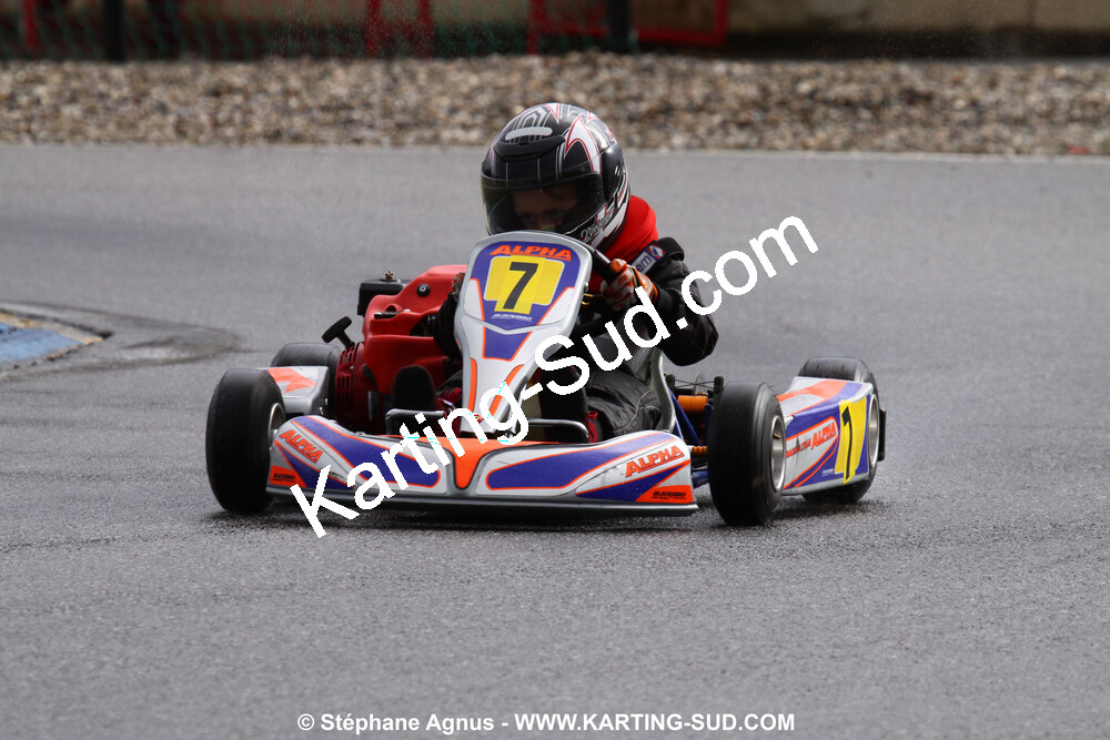08/03/2009 : Journée Club à Lavelanet (photos Stéphane Agnus) 2009 — karting