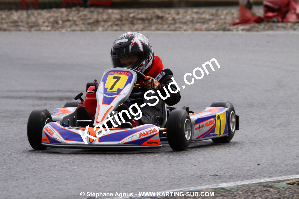 08/03/2009 : Journée Club à Lavelanet (photos Stéphane Agnus) 2009 — karting
