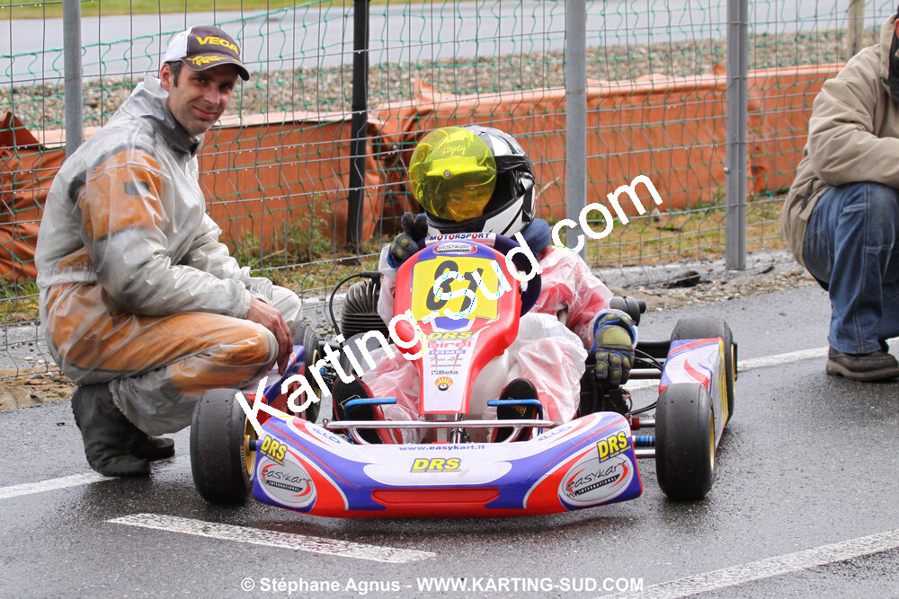 08/03/2009 : Journée Club à Lavelanet (photos Stéphane Agnus) 2009 — karting