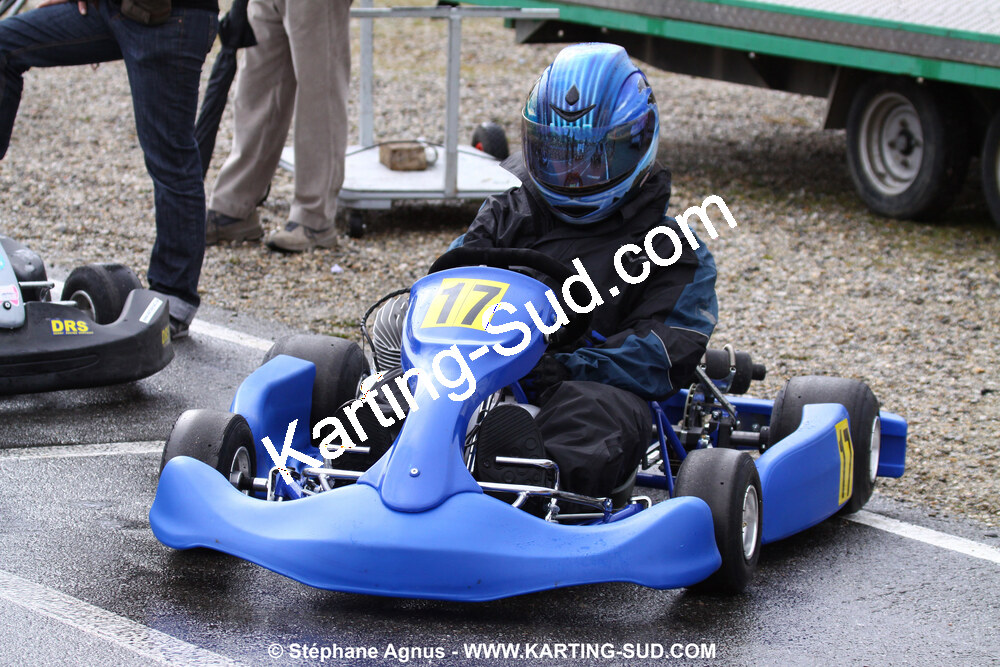 08/03/2009 : Journée Club à Lavelanet (photos Stéphane Agnus) 2009 — karting