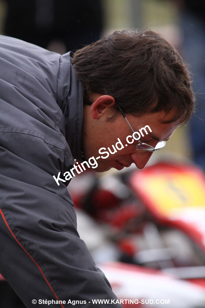 08/03/2009 : Journée Club à Lavelanet (photos Stéphane Agnus) 2009 — karting