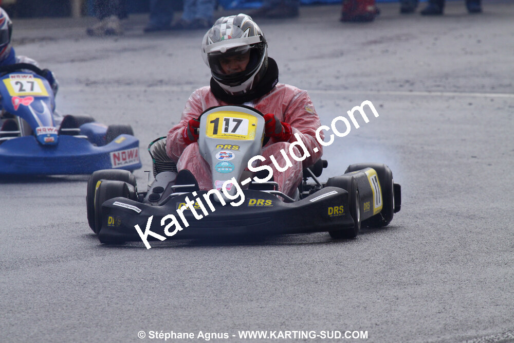 08/03/2009 : Journée Club à Lavelanet (photos Stéphane Agnus) 2009 — karting