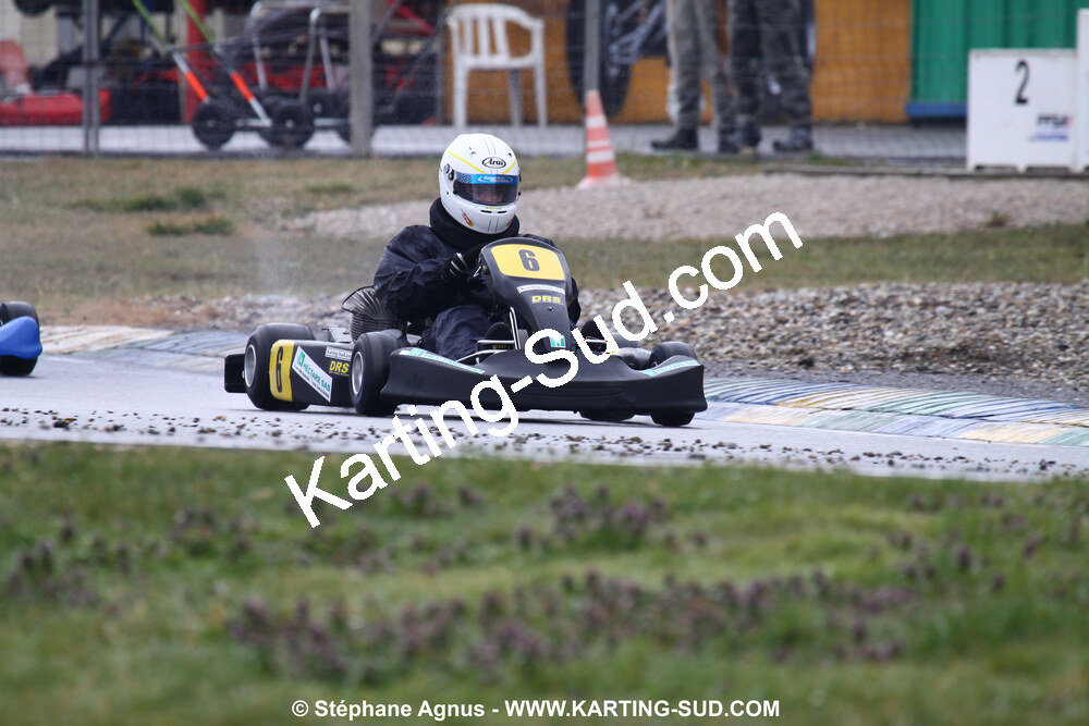 08/03/2009 : Journée Club à Lavelanet (photos Stéphane Agnus) 2009 — karting