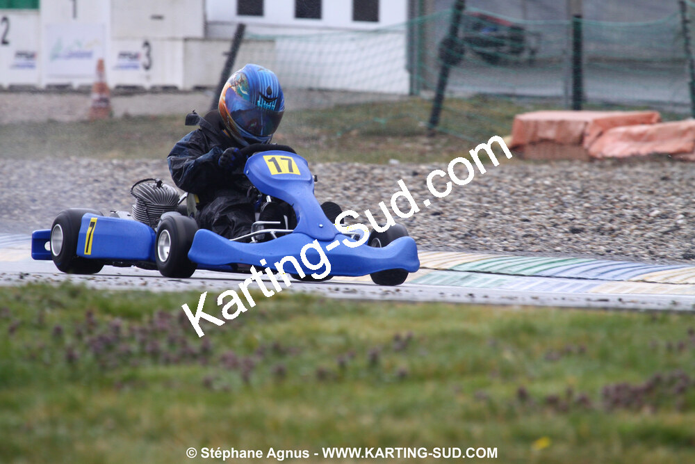 08/03/2009 : Journée Club à Lavelanet (photos Stéphane Agnus) 2009 — karting