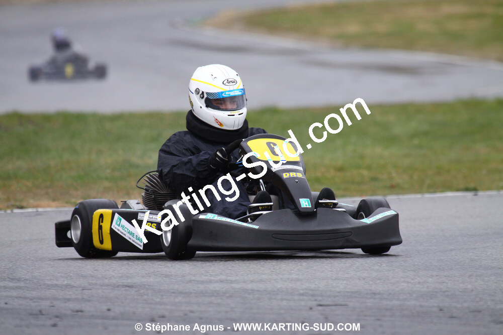 08/03/2009 : Journée Club à Lavelanet (photos Stéphane Agnus) 2009 — karting