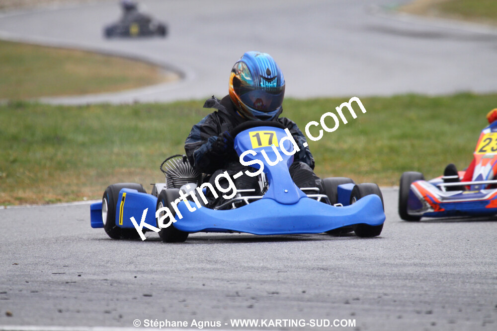 08/03/2009 : Journée Club à Lavelanet (photos Stéphane Agnus) 2009 — karting