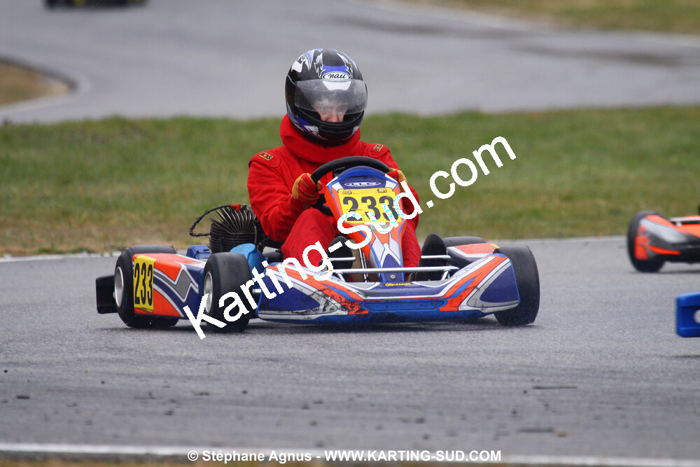 08/03/2009 : Journée Club à Lavelanet (photos Stéphane Agnus) 2009 — karting