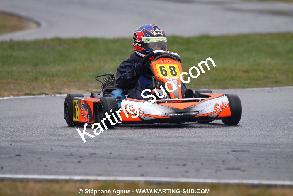 08/03/2009 : Journée Club à Lavelanet (photos Stéphane Agnus) 2009 — karting