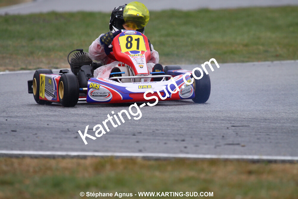 08/03/2009 : Journée Club à Lavelanet (photos Stéphane Agnus) 2009 — karting