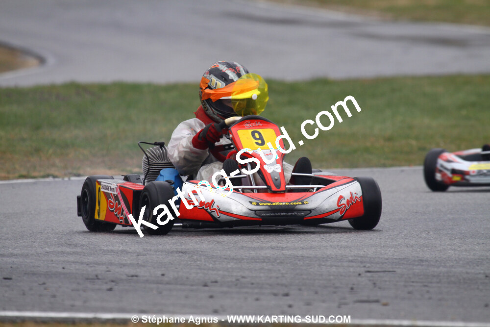 08/03/2009 : Journée Club à Lavelanet (photos Stéphane Agnus) 2009 — karting