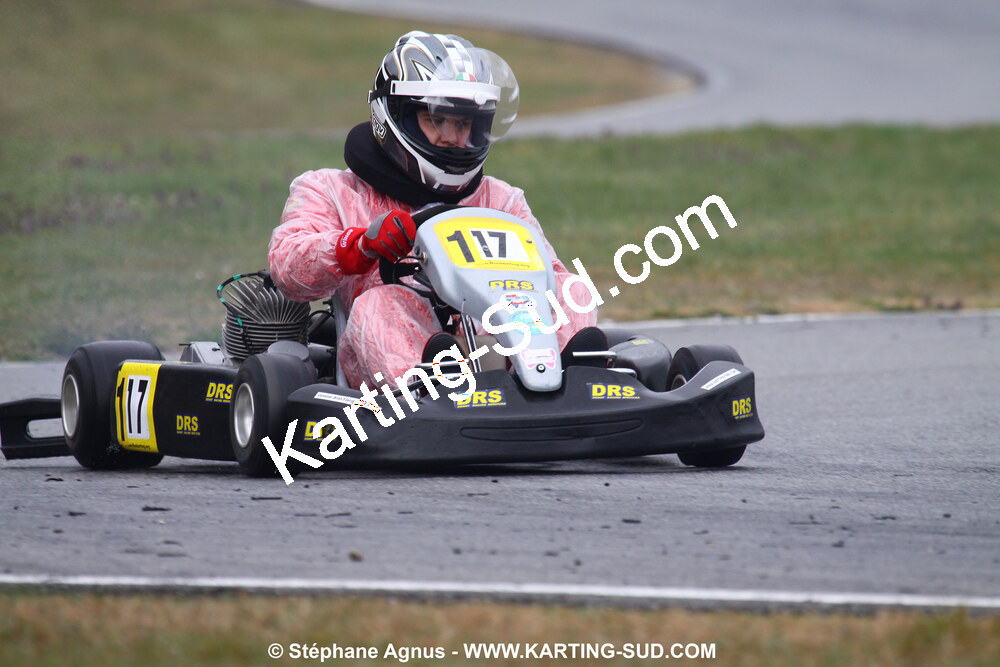 08/03/2009 : Journée Club à Lavelanet (photos Stéphane Agnus) 2009 — karting