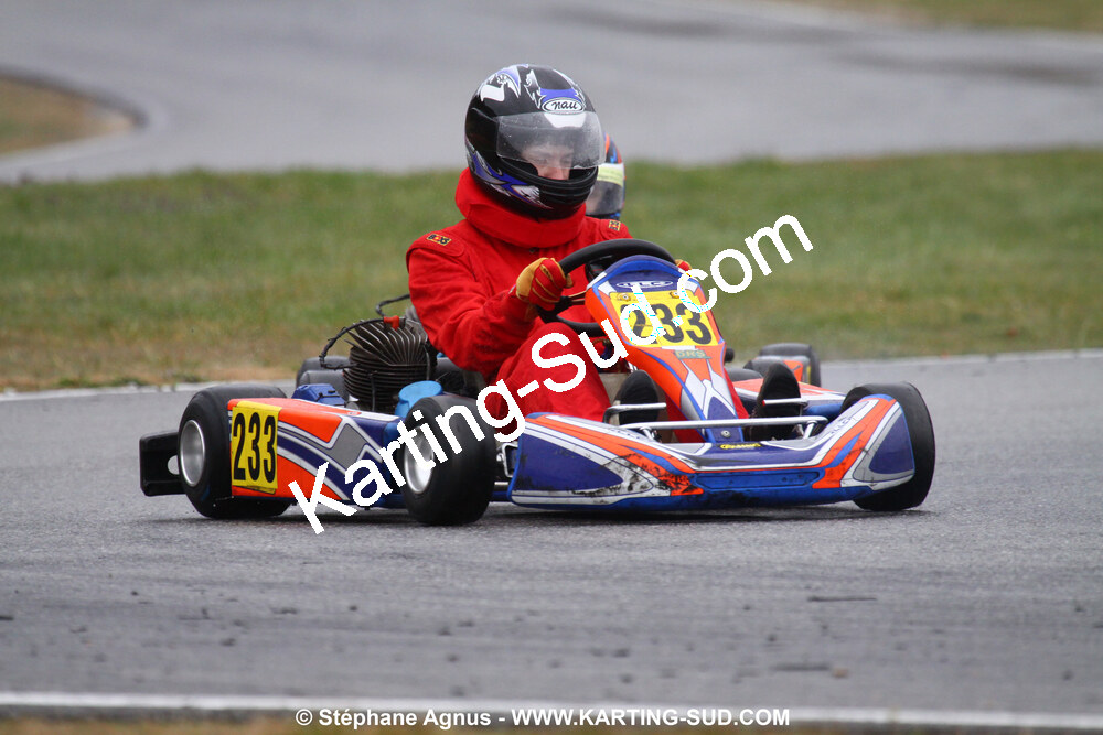 08/03/2009 : Journée Club à Lavelanet (photos Stéphane Agnus) 2009 — karting