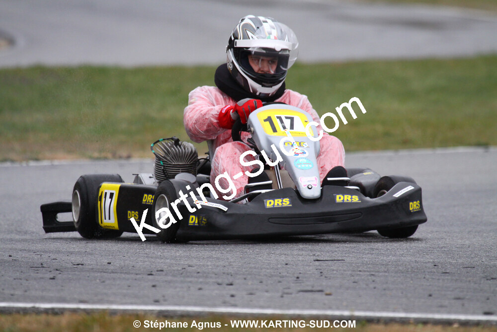 08/03/2009 : Journée Club à Lavelanet (photos Stéphane Agnus) 2009 — karting