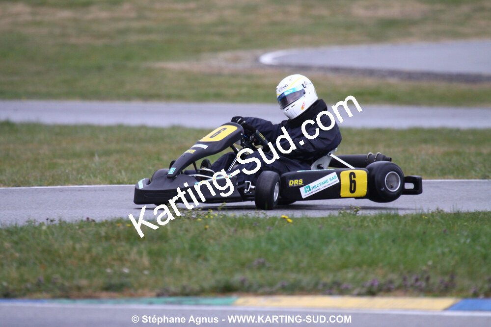 08/03/2009 : Journée Club à Lavelanet (photos Stéphane Agnus) 2009 — karting