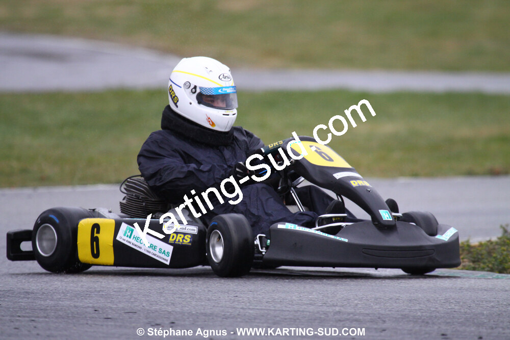08/03/2009 : Journée Club à Lavelanet (photos Stéphane Agnus) 2009 — karting