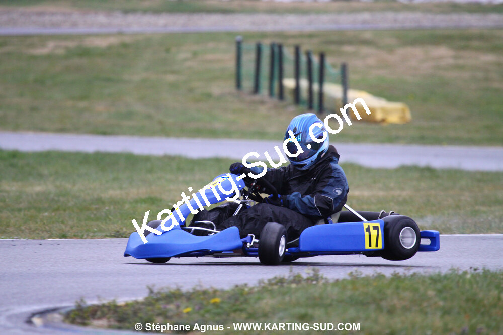 08/03/2009 : Journée Club à Lavelanet (photos Stéphane Agnus) 2009 — karting