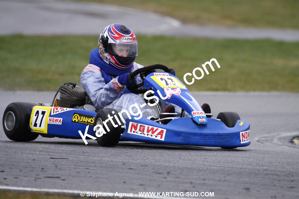 08/03/2009 : Journée Club à Lavelanet (photos Stéphane Agnus) 2009 — karting