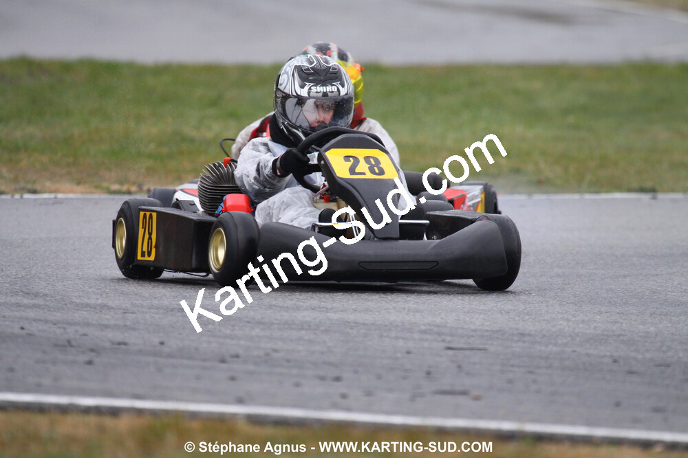 08/03/2009 : Journée Club à Lavelanet (photos Stéphane Agnus) 2009 — karting