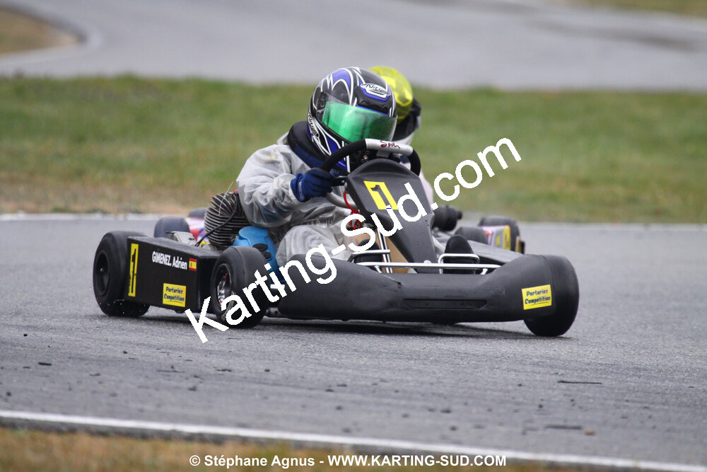 08/03/2009 : Journée Club à Lavelanet (photos Stéphane Agnus) 2009 — karting