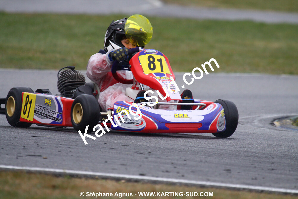 08/03/2009 : Journée Club à Lavelanet (photos Stéphane Agnus) 2009 — karting