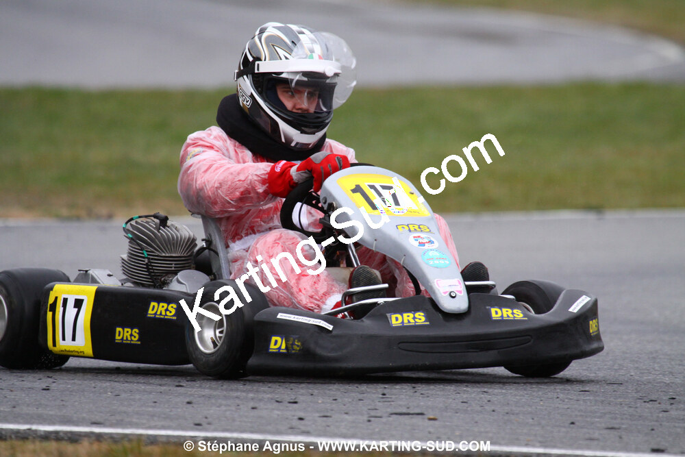 08/03/2009 : Journée Club à Lavelanet (photos Stéphane Agnus) 2009 — karting