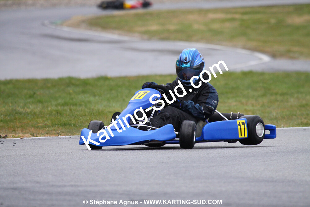 08/03/2009 : Journée Club à Lavelanet (photos Stéphane Agnus) 2009 — karting