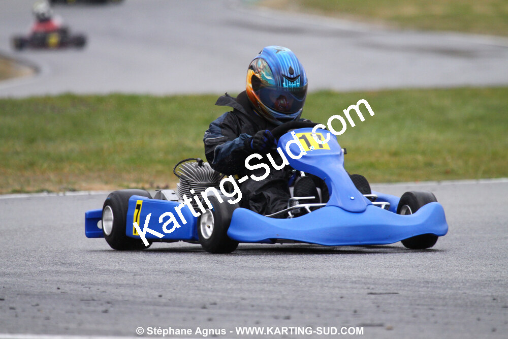 08/03/2009 : Journée Club à Lavelanet (photos Stéphane Agnus) 2009 — karting