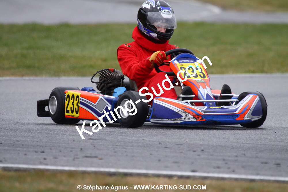08/03/2009 : Journée Club à Lavelanet (photos Stéphane Agnus) 2009 — karting