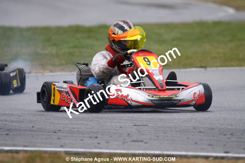 08/03/2009 : Journée Club à Lavelanet (photos Stéphane Agnus) 2009 — karting