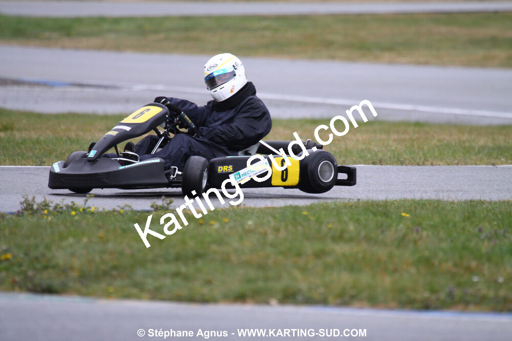 08/03/2009 : Journée Club à Lavelanet (photos Stéphane Agnus) 2009 — karting