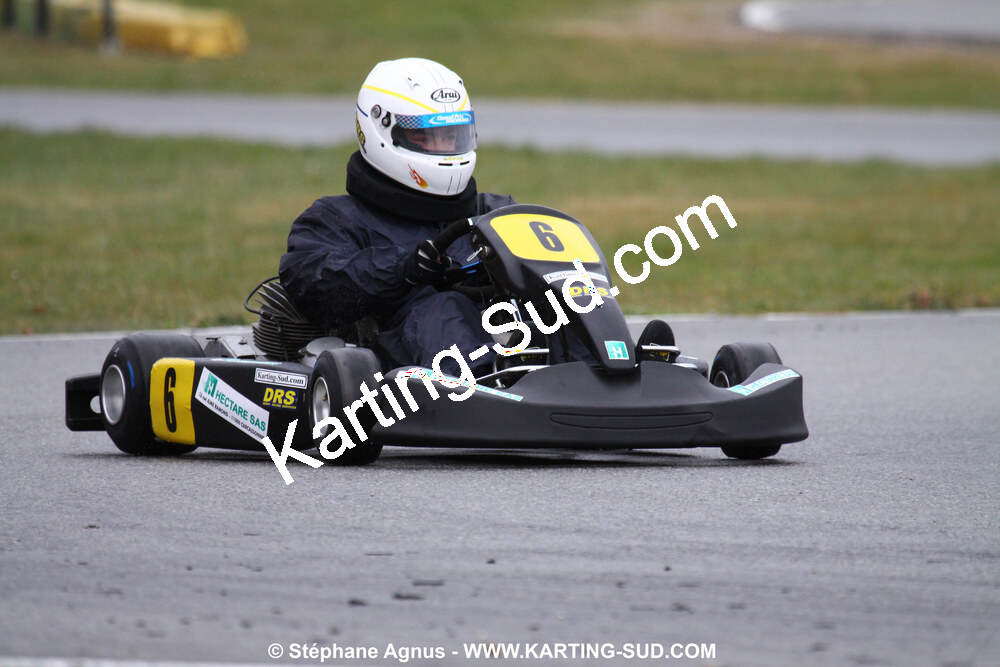 08/03/2009 : Journée Club à Lavelanet (photos Stéphane Agnus) 2009 — karting