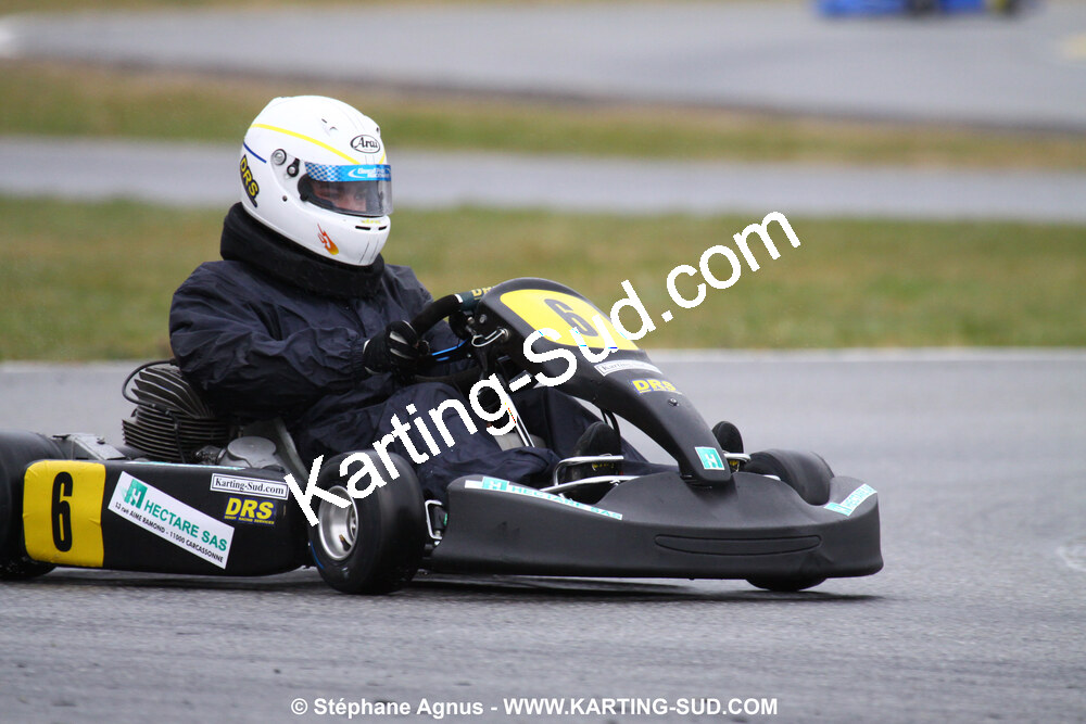 08/03/2009 : Journée Club à Lavelanet (photos Stéphane Agnus) 2009 — karting