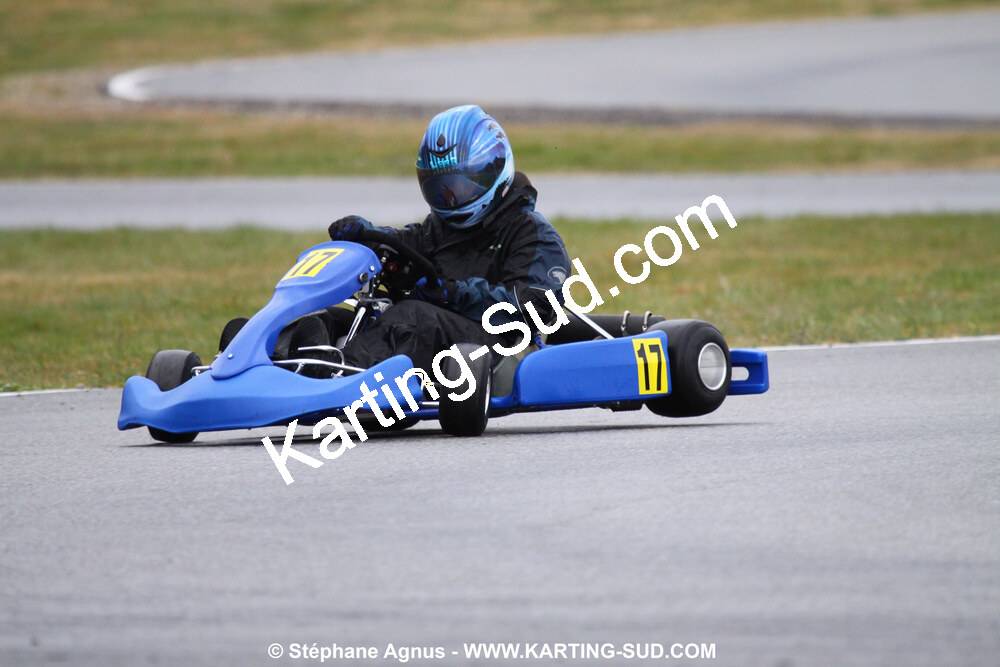 08/03/2009 : Journée Club à Lavelanet (photos Stéphane Agnus) 2009 — karting