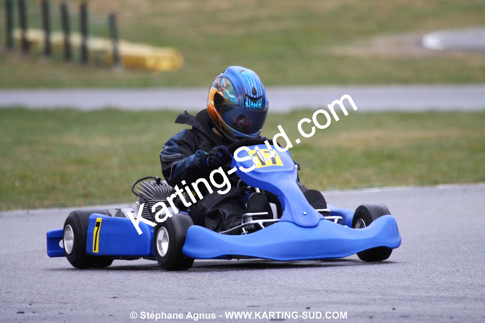08/03/2009 : Journée Club à Lavelanet (photos Stéphane Agnus) 2009 — karting