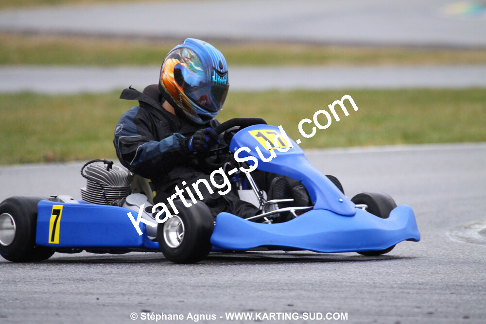 08/03/2009 : Journée Club à Lavelanet (photos Stéphane Agnus) 2009 — karting