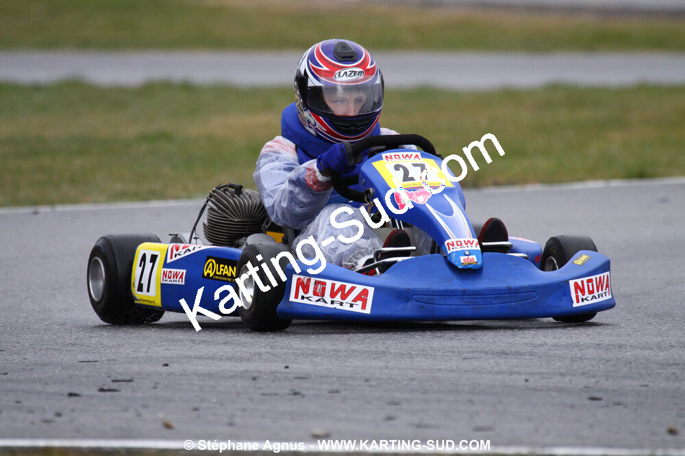 08/03/2009 : Journée Club à Lavelanet (photos Stéphane Agnus) 2009 — karting