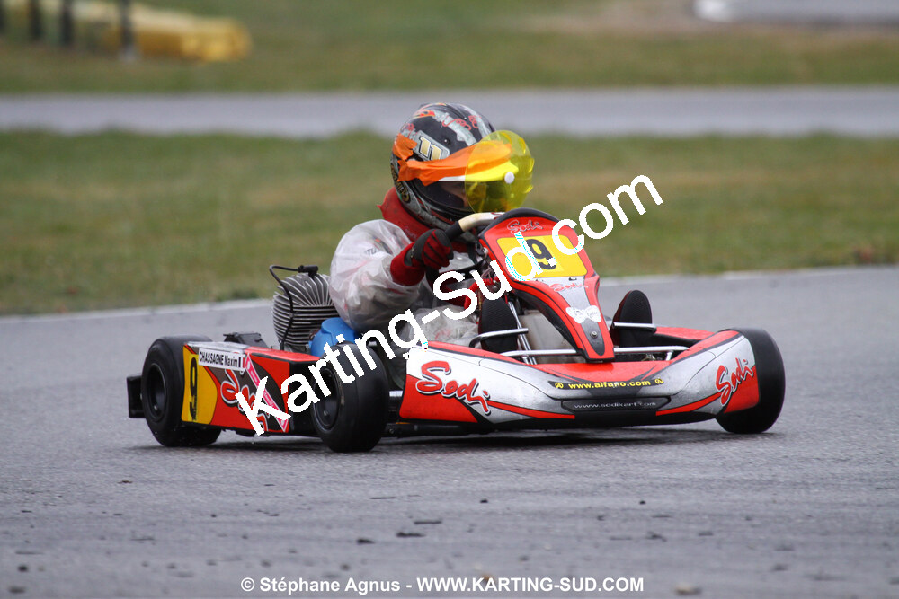08/03/2009 : Journée Club à Lavelanet (photos Stéphane Agnus) 2009 — karting