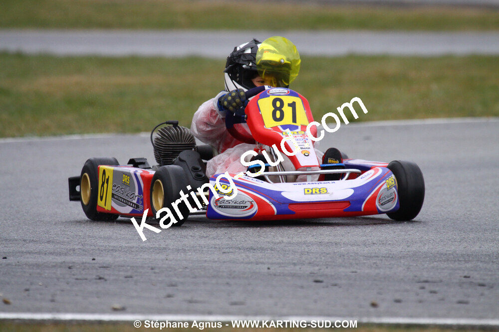 08/03/2009 : Journée Club à Lavelanet (photos Stéphane Agnus) 2009 — karting