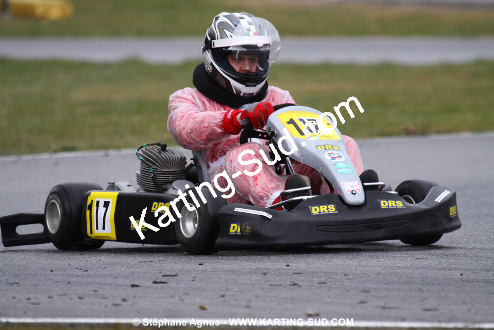 08/03/2009 : Journée Club à Lavelanet (photos Stéphane Agnus) 2009 — karting
