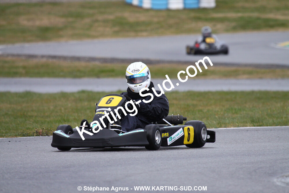08/03/2009 : Journée Club à Lavelanet (photos Stéphane Agnus) 2009 — karting
