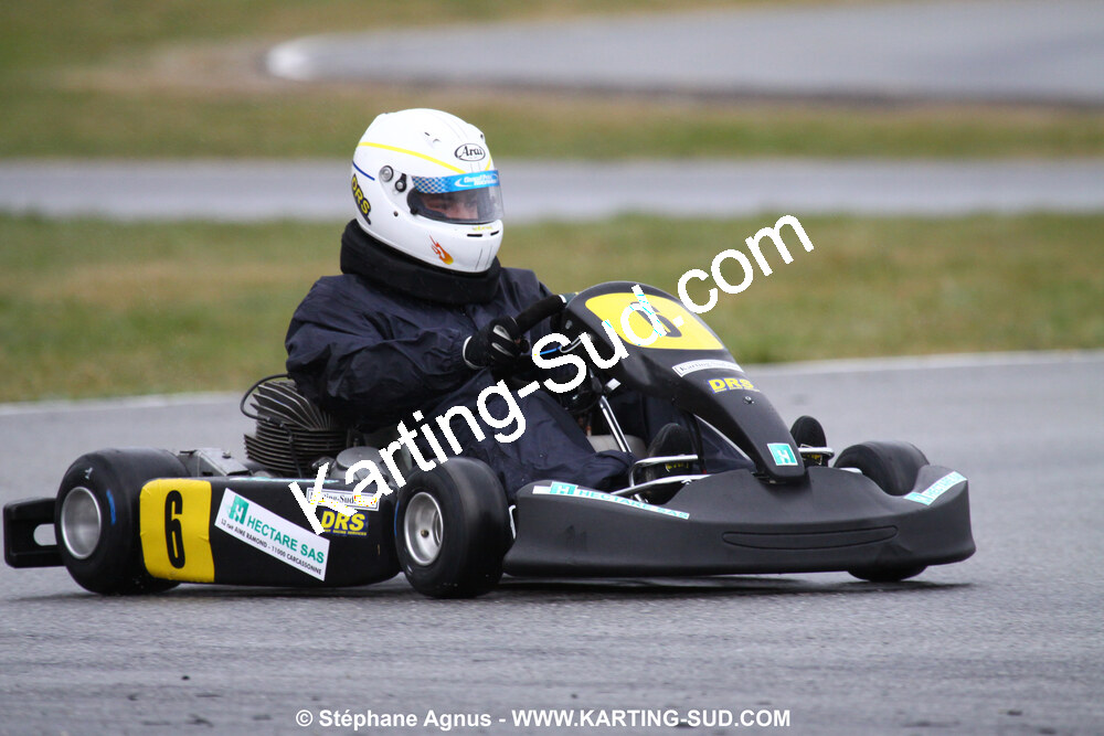 08/03/2009 : Journée Club à Lavelanet (photos Stéphane Agnus) 2009 — karting