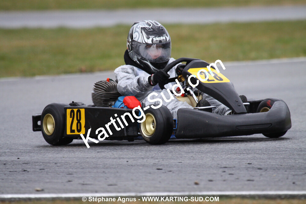 08/03/2009 : Journée Club à Lavelanet (photos Stéphane Agnus) 2009 — karting