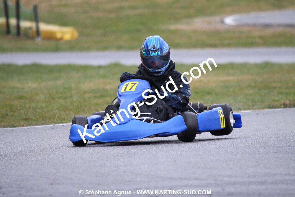 08/03/2009 : Journée Club à Lavelanet (photos Stéphane Agnus) 2009 — karting