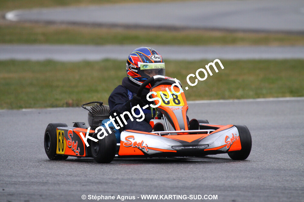 08/03/2009 : Journée Club à Lavelanet (photos Stéphane Agnus) 2009 — karting