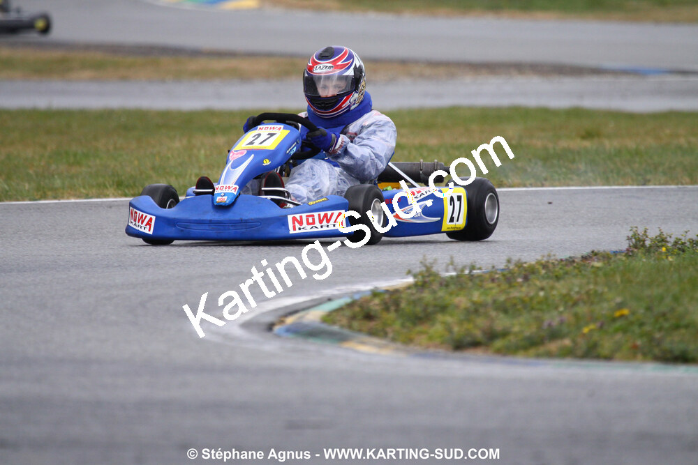 08/03/2009 : Journée Club à Lavelanet (photos Stéphane Agnus) 2009 — karting