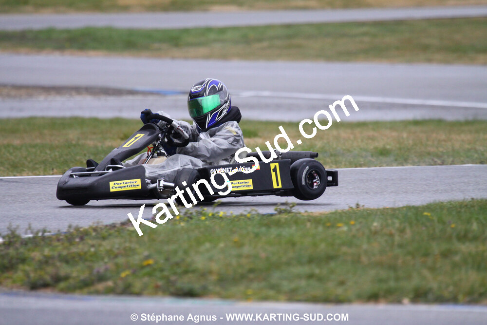 08/03/2009 : Journée Club à Lavelanet (photos Stéphane Agnus) 2009 — karting