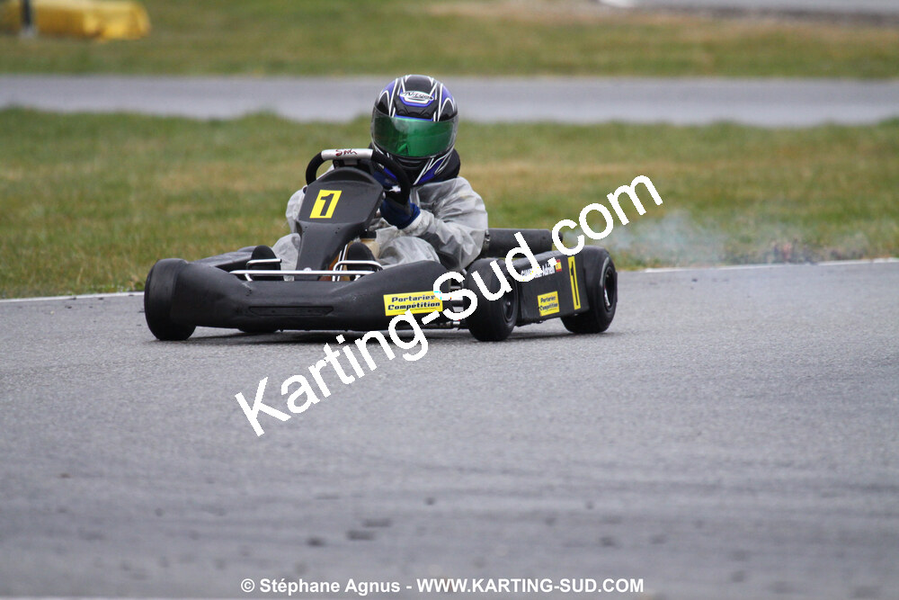 08/03/2009 : Journée Club à Lavelanet (photos Stéphane Agnus) 2009 — karting