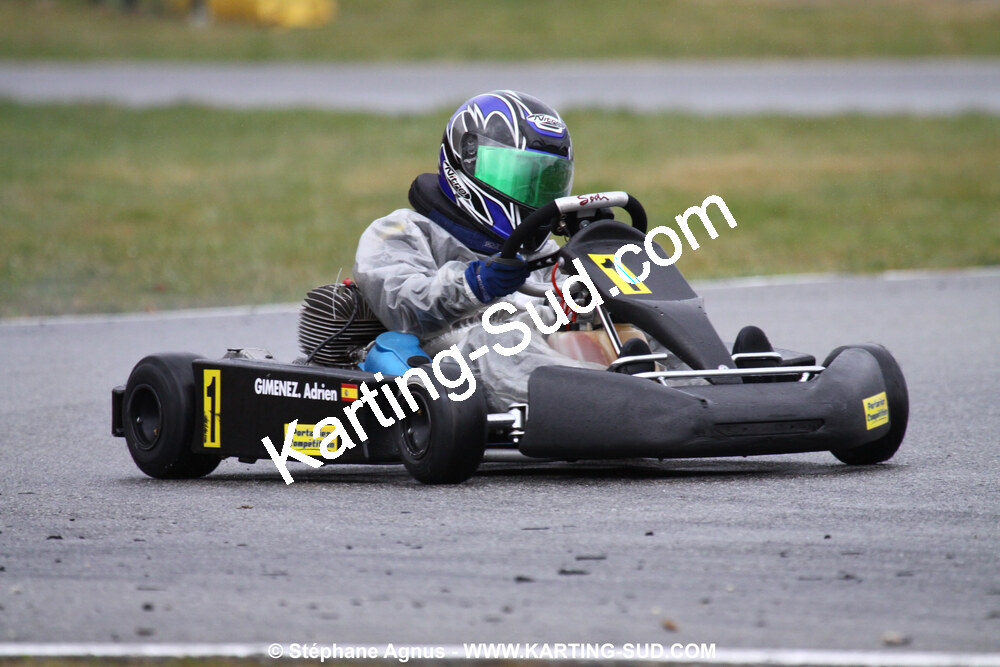 08/03/2009 : Journée Club à Lavelanet (photos Stéphane Agnus) 2009 — karting