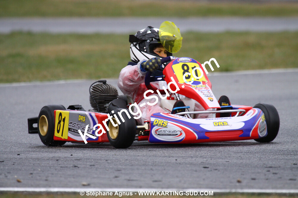 08/03/2009 : Journée Club à Lavelanet (photos Stéphane Agnus) 2009 — karting
